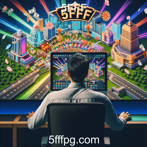 Explorando os Jogos de Simulação: Uma Viagem Interativa no '5FFF'